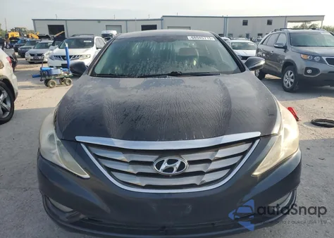 2011 Hyundai Sonata Se z USA, uszkodzony, nr VIN 5NPEC4AC2BH156172